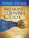 Cover image for Breaking The Jewish Code